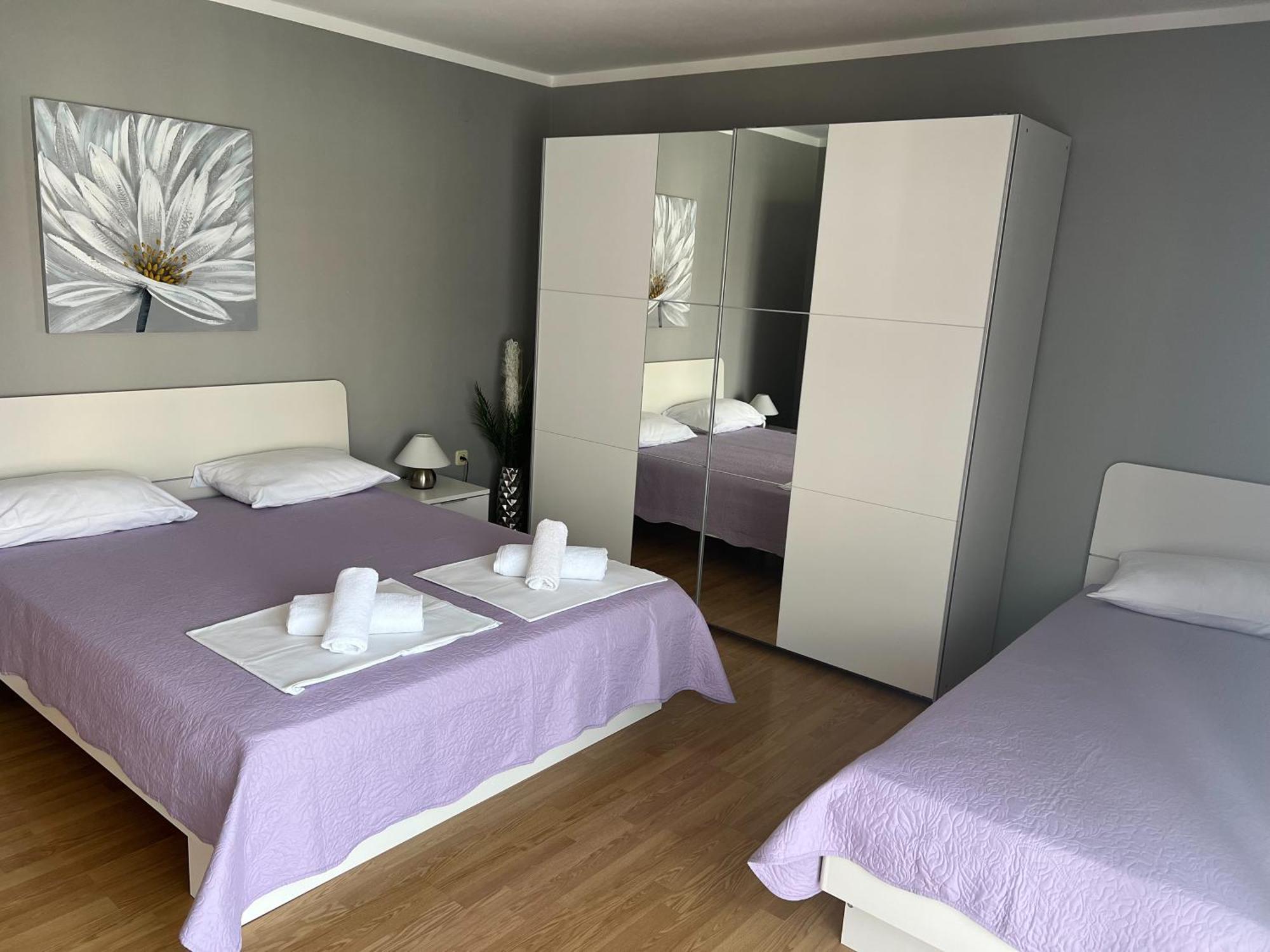 Villa Petra Selce Zimmer foto