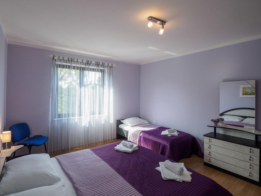 Villa Petra Selce Exterior foto
